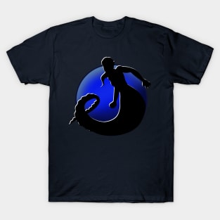 Shadow in the Deep T-Shirt